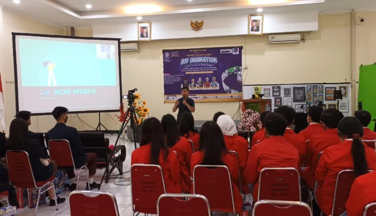 BSI Digination Tingkatkan Digital Kreatif pada Siswa SMK se-Jakarta Barat bidang Teknologi Informasi
