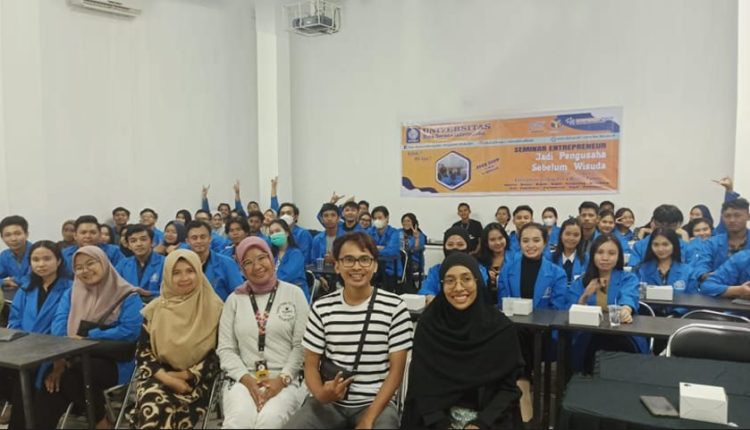 Seminar Entrepreneur
