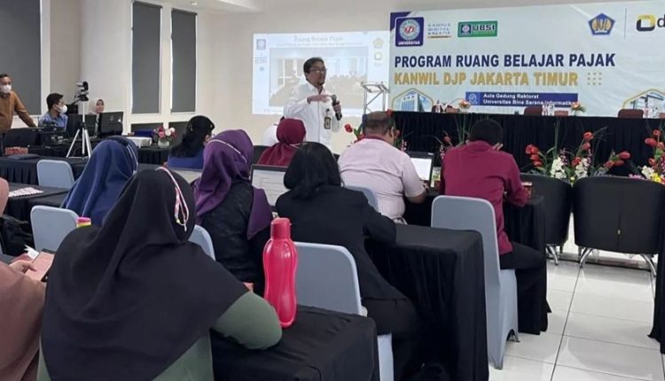 Ruang Belajar Pajak