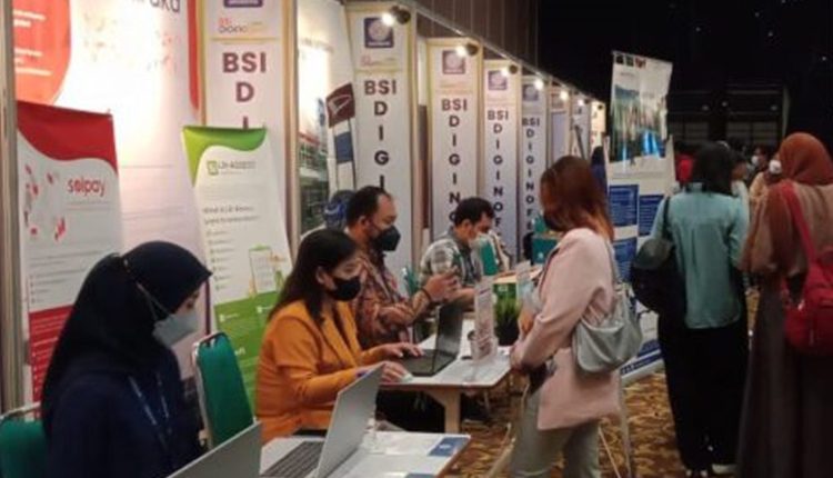 Besok, Bursa Kerja dan Magang BSI DiginoFest di Smesco, Hadirkan Ratusan Loker