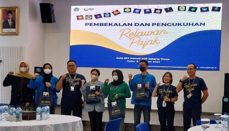 Relawan Pajak