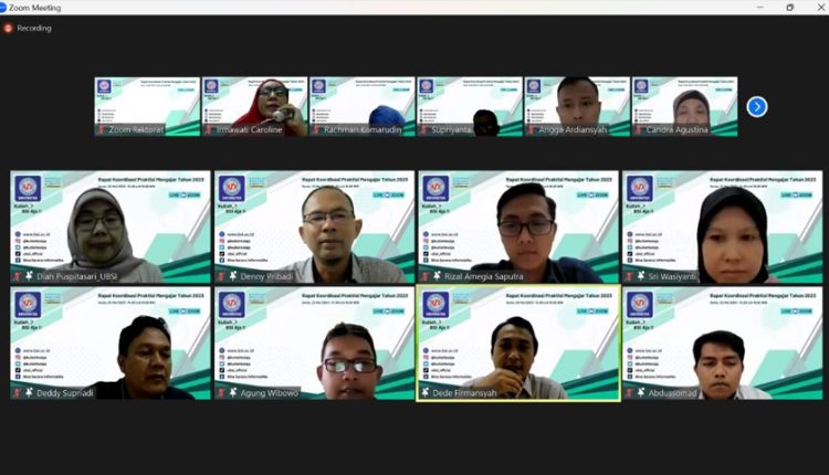 Praktisi Mengajar