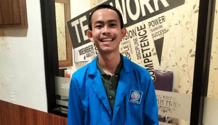 Kisah Sukses Jerry Tjhin Mahasiswa Ilmu Komputer Universitas BSI Diterima Dalam Program MSIB di PT Cybers Global Indonesia