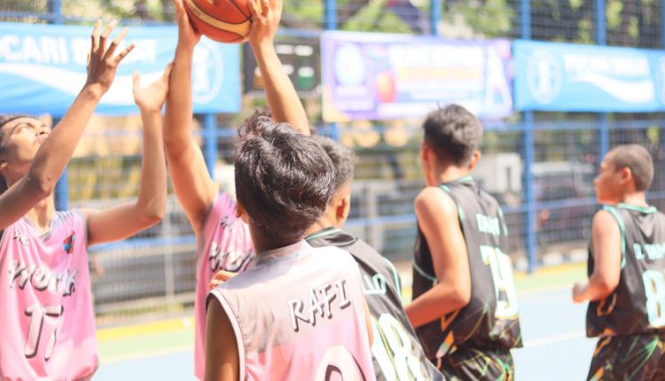 Basketball Competition