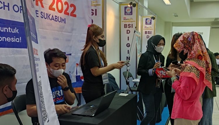 Mau Kerja Atau Magang? Ikuti BSI DiginoFest Sukabumi, Berbagai Lowongan Pekerjaan Menunggu Kamu