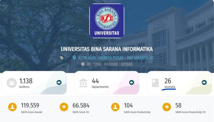 akreditasi jurnal