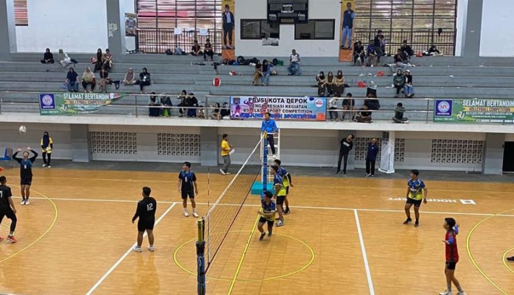 Jangan Terlewat! Liga Voli Siap Digelar di BSI FLASH 2023