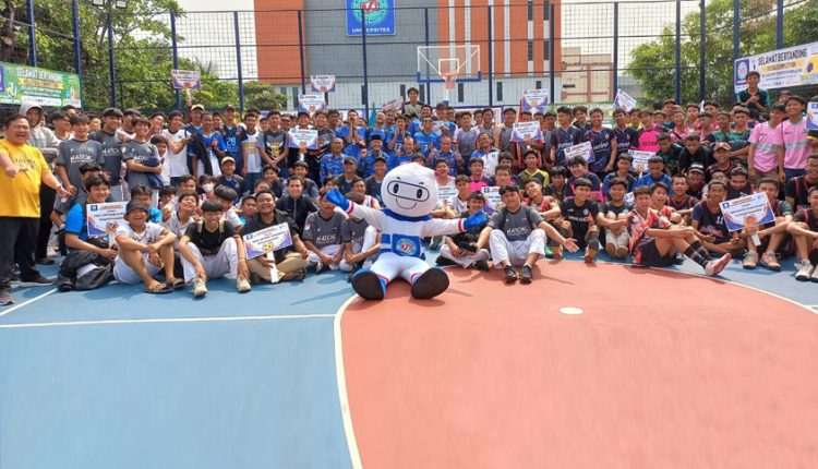 BSI Flash 2023, Ajak Siswa Tunjukkan Jiwa Kompetisi