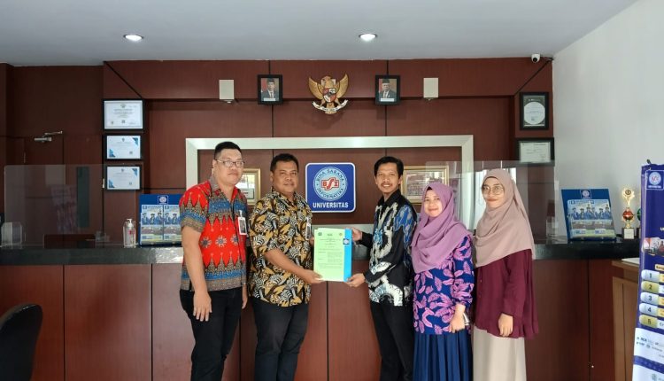 Universitas BSI Kampus Pontianak Jalin Kerja Sama dengan PT Borneo Istimewa Sejahtera