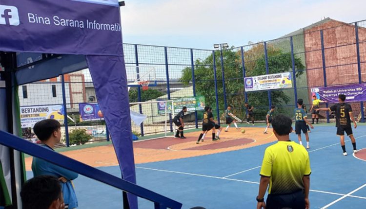 Wasit PSSI Kota Bekasi Akui BSI Flash Jadi Ajang Penting Mencari Bibit Atlet Berkualitas