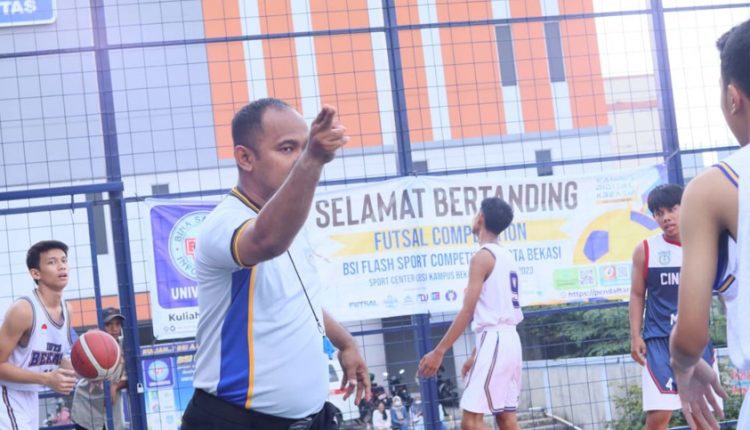 Basketball Competition