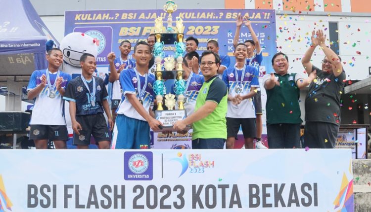 Juara BSI FLASH 2023