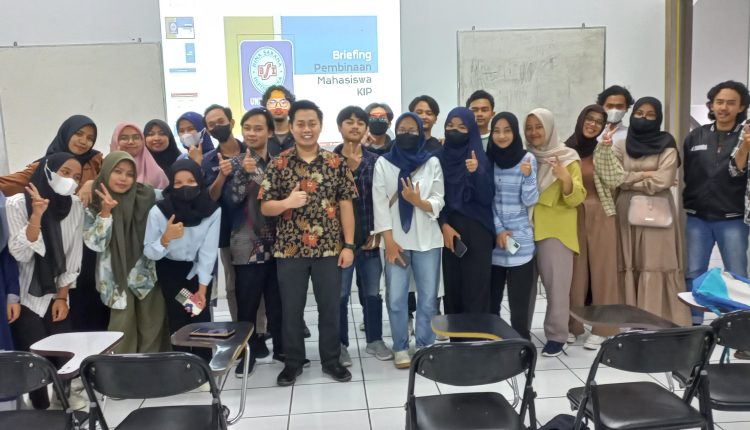 Pembinaan mahasiswa kip universitas bsi tasikmalaya