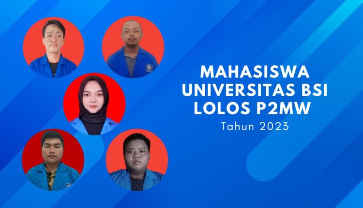 P2MW Tahun 2023