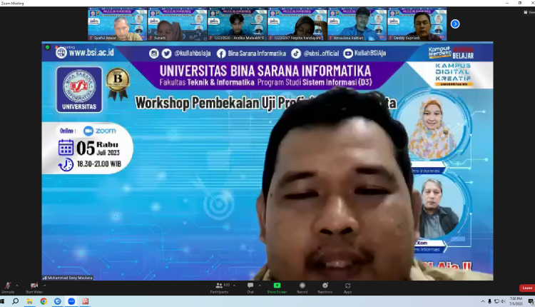 Uji Profisiensi