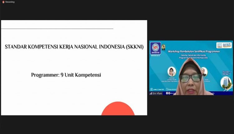 Sertifikasi Kompetensi