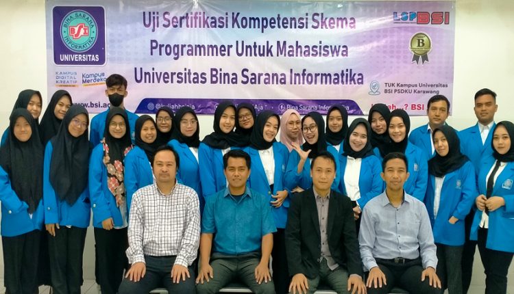 Sertifikasi Kompetensi