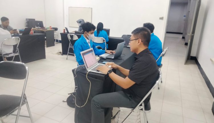 Ikuti Uji Sertifikasi Kompetensi, Mahasiswa Persiapkan Diri secara Optimal