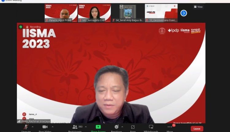 Dosen Universitas BSI Menjadi Panelis Dalam IISMA Challenges 2023