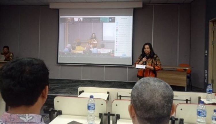 Sosialisasi Program K2IVP Tahun 2023