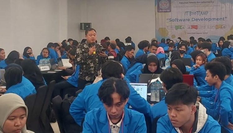 IT Bootcamp Universitas BSI
