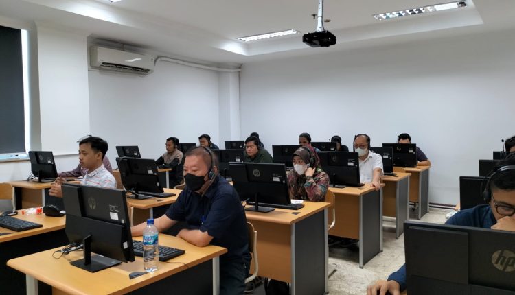 Universitas BSI Mitra PLTI Gelar TKDA dan TOEP