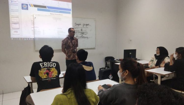 20 Praktisi Lolos Program Praktisi Mengajar Dikti Prodi Manajemen Universitas BSI