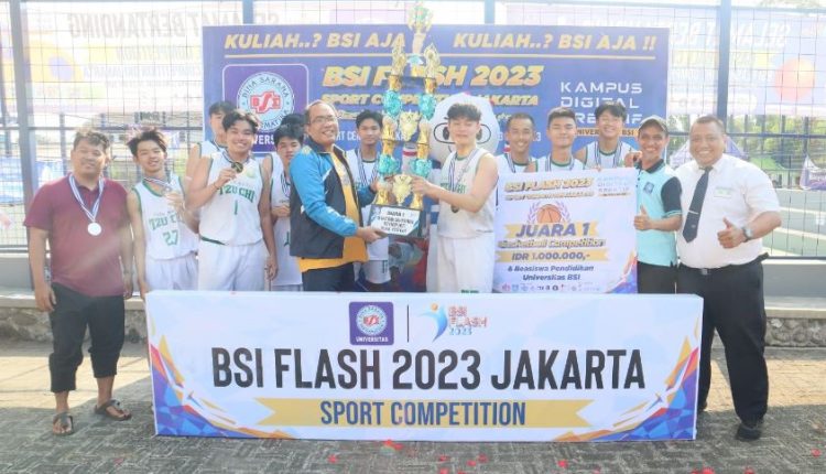 Basketball Competition