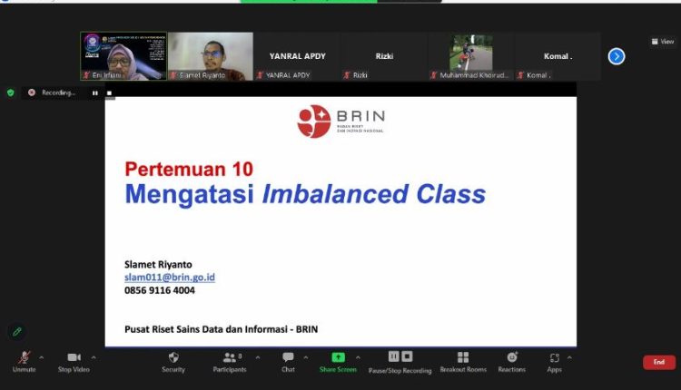 Praktisi Mengajar