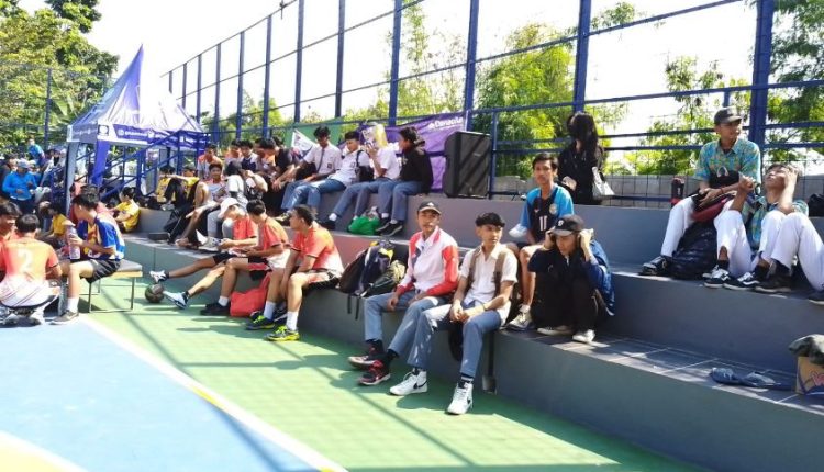 Supporter Sekolah Mendukung Penuh BSI Flash 2023 DKI Jakarta