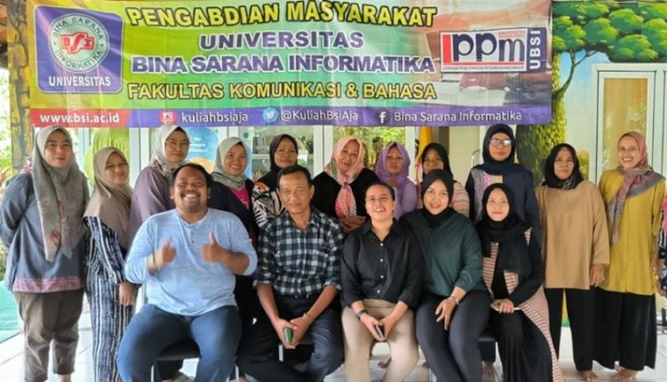 Pelatihan Literasi Digital