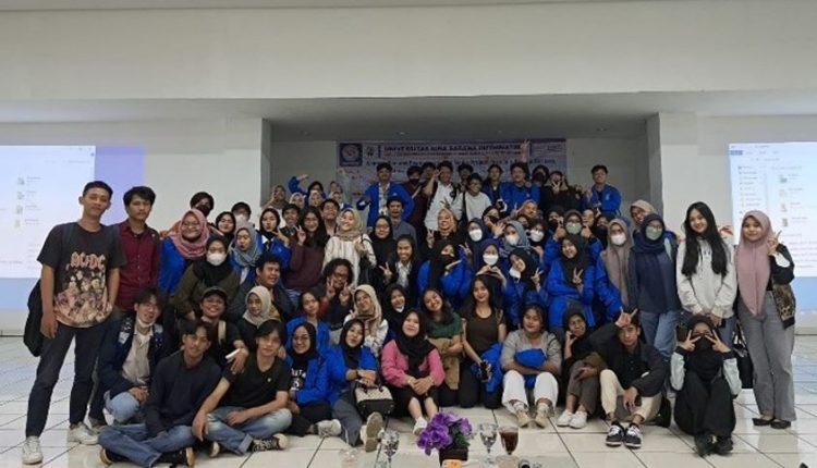 Universitas BSI Bersama Cprocom Hadirkan Kiat Sukses Kelola Event