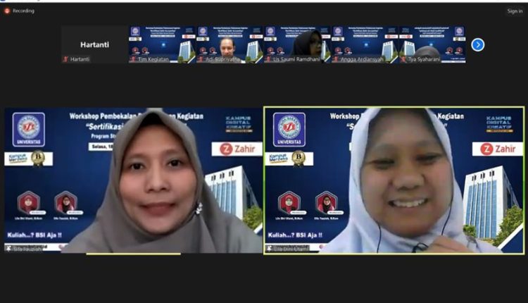 workshop zahir accounting