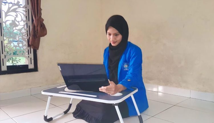 mahasiswa beasiswa kip kuliah Anisa Tusya'adah