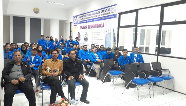 Prodi Sistem Informasi Universitas BSI Membangun Kader Peneliti Muda