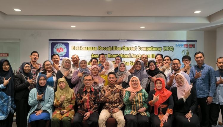 Ciptakan Asesor Berkualitas