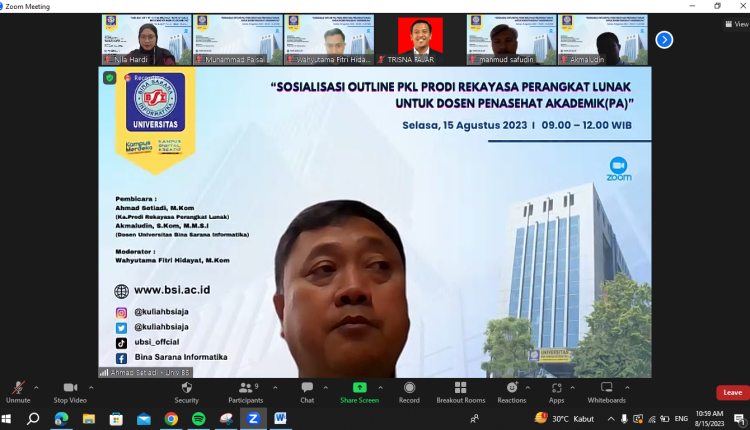 Penasehat Akademik