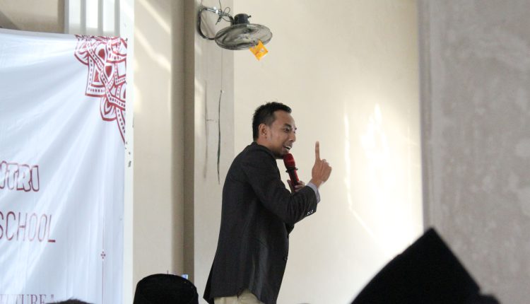 Universitas BSI kampus BSI Hadir di Acara MPLS