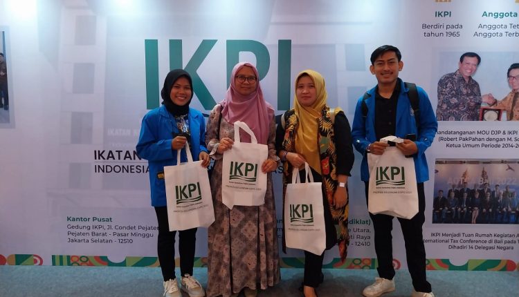 Program Studi Manajemen Pajak Menghadiri Undangan IKPI Seminar Konsultan Pajak di Kementerian Keuangan
