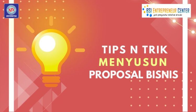 Proposal Bisnis