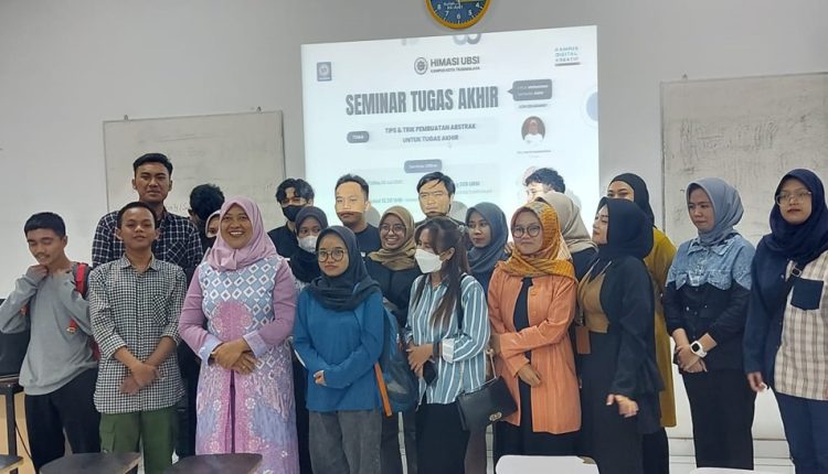 HIMASI Kampus BSI Tasikmalaya