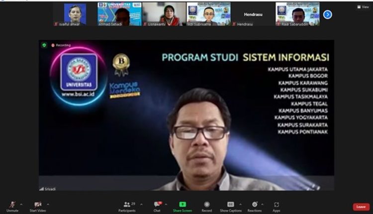 sinkronisasi dan review kurikulum