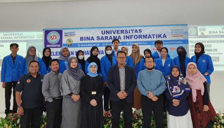 15 Mahasiswa Lolos PMM-DN