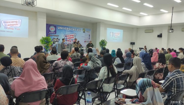 BSI Digination Berikan Pemahaman Siswa Dunia Digital Creative