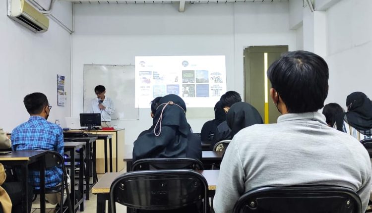 Kenalkan Media Marketing Lewat Event PPKM