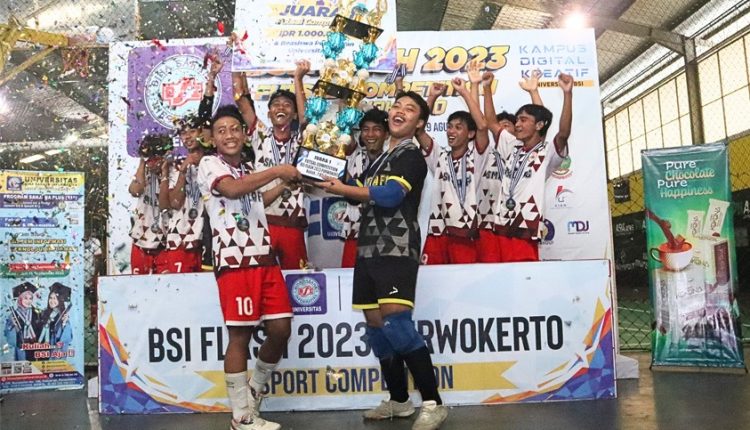 BSI Flash Purwokerto