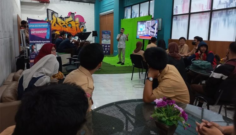 BSI Digination 2023 Menjadi Wadah Pengenalan Dunia Industri Kreatif Bagi Pelajar