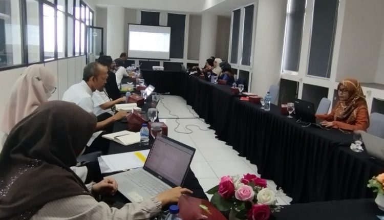 Universitas BSI Menyelenggarakan Rapat Penyusunan RPS Mata Kuliah Wajib Umum (MKWU)