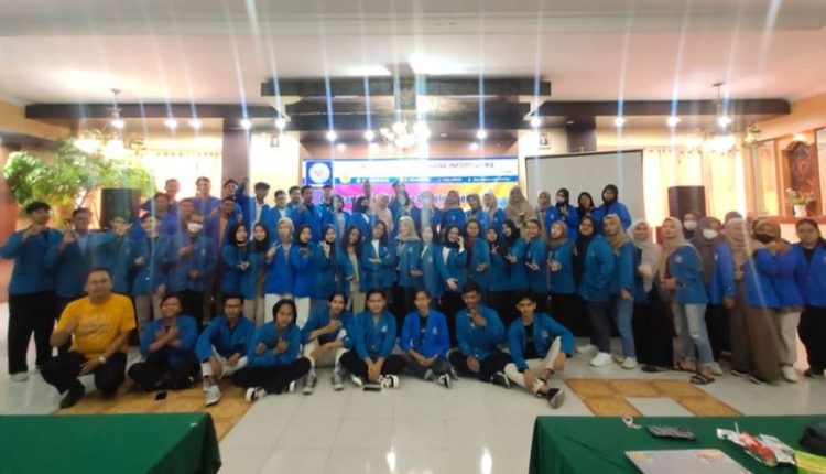 IT BootCamp Prodi Sistem Informasi