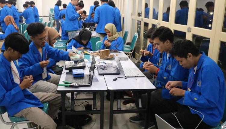 Prodi Ilmu Komputer Universitas BSI Sukses Gelar It Bootcamp 2023